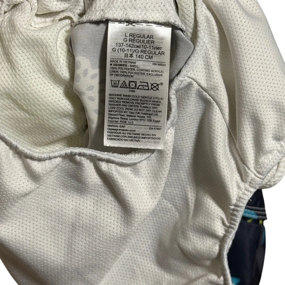 GAP kids swim